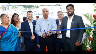 Pune Gas – Grand Inauguration of Tamil Nadu’s First Exclusive LPG Systems Experience Centre in Chenn [upl. by Alodi177]