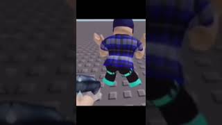 roblox twerking edit i hope this goes viral XD [upl. by Broderick]