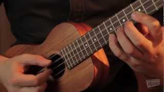 The Maton Ukulele [upl. by Ahcsat]