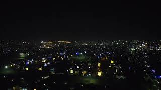 Happy Diwali 2024  Glittering Greater Noida [upl. by Kimbell]