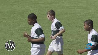 Senior School Rugby  u16 Ermelo vs Rob Ferreira 200424 [upl. by Ahsitel]