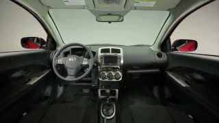 2014 Scion xD  Interior Walkaround [upl. by Uhp973]