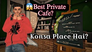 😱Omg Just Look At This Guys  Avakin Life New Private Cafe Tour 2024  avakinlife avakinvideo [upl. by Avictor]