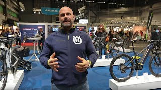 Husqvarna Bikes 2019 [upl. by Fleisig]