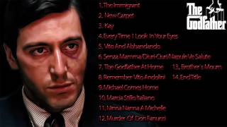 Godfather II Complete Soundtrack Remastered [upl. by Annas]