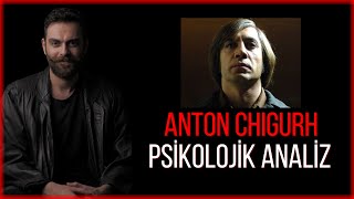 ANTON CHIGURH Javier Bardem KARAKTER ANALİZİ İhtiyarlara Yer Yok Film İnceleme [upl. by Florie]