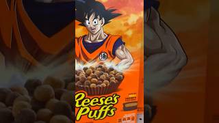 Dragon Ball Cereal [upl. by Delos]