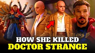 How Cassandra Nova Kîlled Doctor Strange  Deadpool And Wolverine Hidden Details  Comicoholic [upl. by Dreddy]