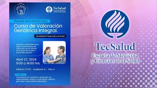 CURSO DE VALORACIÓN GERIÁTRICA INTEGRAL [upl. by Pangaro68]