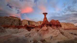 TOADSTOOL HOODOOS HIKE [upl. by Kcirdle]