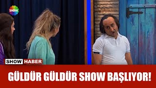 Güldür Güldür Show yeni sezonu başlıyor [upl. by Oiril261]