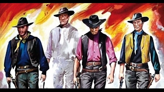 Rare Cult Cinemas Top 15 Spaghetti Westerns [upl. by Nac642]