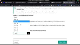 Division 7A Calculator [upl. by Couchman]