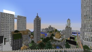 Minecraft BiuerCraft server trailer Watch in HD [upl. by Acinahs995]