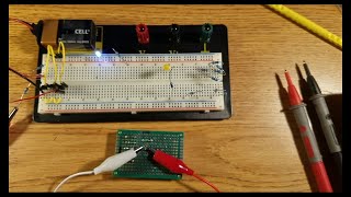 E002  Gigaohm Capacitor Leakage Tester  Design amp Development [upl. by Eihcir]