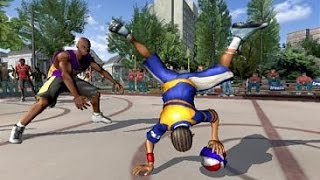 NBA Street Vol 2 Just BlazeBlaze 5 HD PS2GameCubeOriginal XBOX 2003 [upl. by Aisaim]