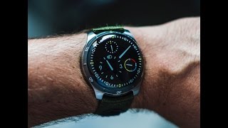 Ressence Type 5 REVIEW [upl. by Lerim]