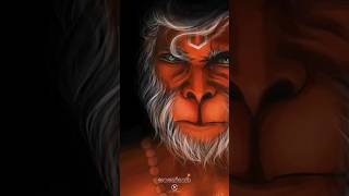 Hanuman kannada WhatsApp statusjai hanuman status hanuman shortvideo shorts short [upl. by Namlas884]