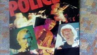 THE POLICE  THE BEDS TOO BIG  JOHN PEEL SESSION 79 [upl. by Orsola]