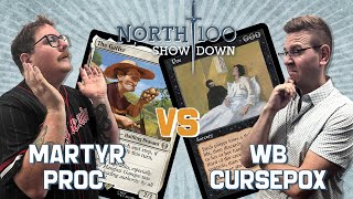 Martyr Proc vs WB CursePox  North 100 Showdown [upl. by Ozan]