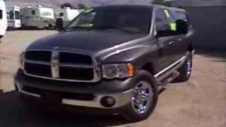 2003 Dodge Ram 2500 Diesel Short Bed Pickup [upl. by Merp]