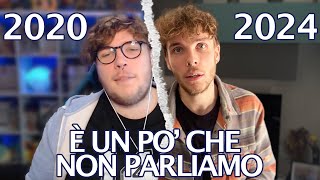 È UN PO CHE NON PARLIAMO sono cambiate un po di cose [upl. by Adiel]