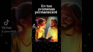 En ti permanecerécristianosunidos videoscristianoscancionescristianasjesuscristoamorfrasesfe [upl. by Still]