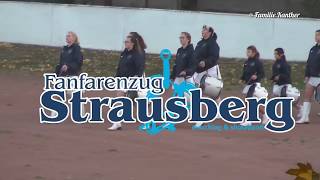 Herbstfanfare des Fanfarenzuges des KSC Strausberg 2018 [upl. by Aninnaig]