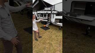 2025 MOMENTUM 25G granddesign granddesignrv momentum fifthwheel [upl. by Annayad968]