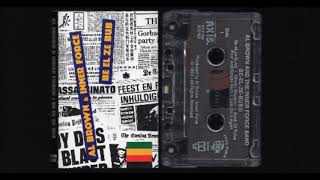 Al Brown  Be El Ze Bub  Full Album Cassette Rip  1991  Reggae Classics [upl. by Emelin]