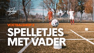 Zo wordt voetbaltraining voor je balgevoel WEL leuk  Academy  Voetbalshop [upl. by Pardew]