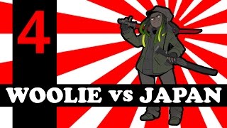 Woolie VS Japan Book Four Osaka THE FINAL OVERHEAT [upl. by Imefulo]