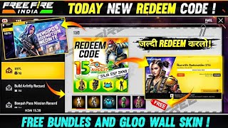 15 August উপলক্ষে রিডিম কোড আসবে 😍 ফ্রিতে Rewards সবাই পাবে 🥳 Free Fire New Event  Ff New [upl. by Leodora]