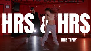 HRS amp HRS  Muni Long  Choreography by Kristopher Terry [upl. by Ycnuahc]