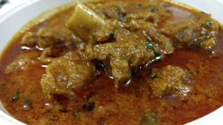 Muslim Style Mutton Korma Recipe  Mutton Korma मटन कोरमा [upl. by Adley756]