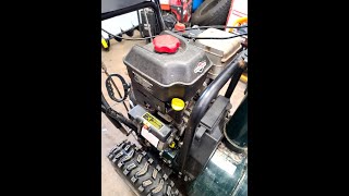 Check This If You Have A BampS Engine On Your Snowblower shorts [upl. by Alicirp]