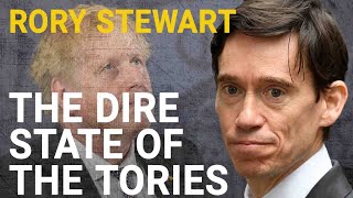 Rory Stewart The Tories destroyed themselves by backing Boris Johnson and Liz Truss [upl. by Htenay242]