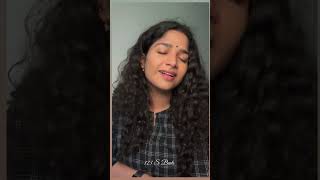 Ninnena nenu chusthundisong by singer Aditi Bhavaraju [upl. by Gerianne]