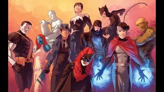 TOP 60 LGBT SUPERHEROES [upl. by Delmore]