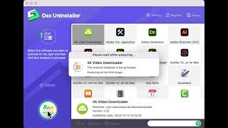 How to Uninstall 4K Video Downloader for Mac Completely [upl. by Rafe855]