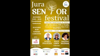 JURA SENIOR FESTIVAL – Poręba 2024 [upl. by Andrade422]