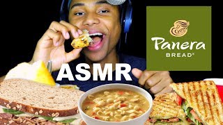 Panera Bread ASMR [upl. by Layton]