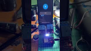 Kontroler lampu voice command [upl. by Tesil661]