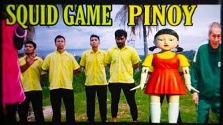 SQUID GAME FINALE PINOY ARTISTANG HILAW OFFICIAL [upl. by Peltier119]