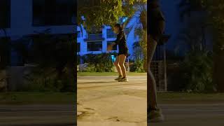 Trying out Puma Velocity Nitro 3👟 runner running puma pumavelocitynitro3 asmr vlog runvlog [upl. by Canty]