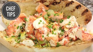 Best Lobster Roll Recipe [upl. by Rambow915]