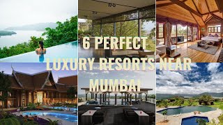 6 Perfect Luxury Resorts Near Mumbai To Check Out This Holi Weekend  HOLI 2022  The TravelOpedia [upl. by Anneyehc]