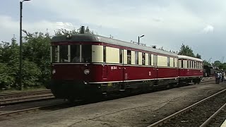 Dieseltriebwagen der Deutschen Reichsbahn [upl. by Amalita]