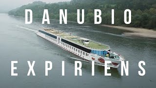 CRUCERO FLUVIAL DANUBIO EXPIRIENS AROSA RIVA Panavision 🚢 [upl. by Felizio]