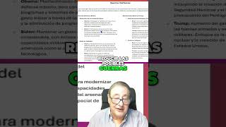 ¡Demócratas y la Diplomacia ¿Un Nuevo Enfoque en la Seguridad Nacional [upl. by Urquhart]